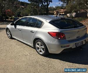 Holden Cruze SRI V 1.4 iti