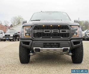 2017 Ford F-150 Raptor Crew Cab Pickup 4-Door