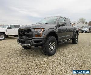 2017 Ford F-150 Raptor Crew Cab Pickup 4-Door