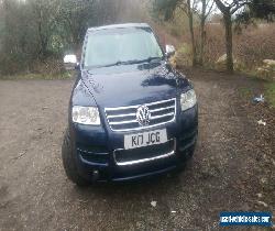 vw touareg altitude v6 3.0 for Sale