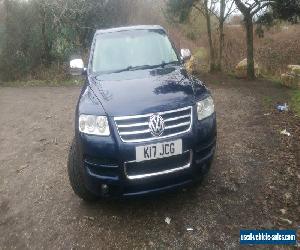 vw touareg altitude v6 3.0