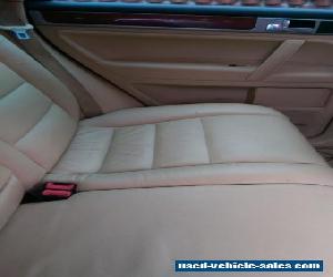 vw touareg altitude v6 3.0