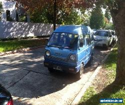 1985 suzuki carry van mini van for Sale