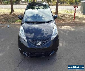 2008 Honda Jazz I-VTEC 48KMS Man Hatchback GOING CHEAP CLEAR TITLE LIGHT HAIL NR