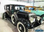 1928 FRANKLIN LIMOUSINE  7 PASS. for Sale