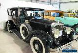 1928 FRANKLIN LIMOUSINE  7 PASS. for Sale