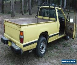 Mitsubishi 2wd ute for Sale