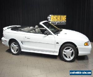 1995 Ford Mustang GT Convertible 2-Door