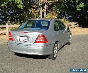 2003 Mercedes-Benz C-Class