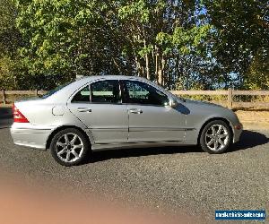 2003 Mercedes-Benz C-Class