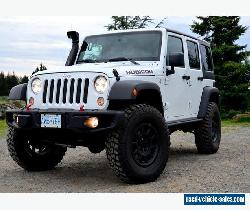 Jeep: Wrangler Rubicon Hard Rock for Sale