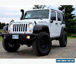 Jeep: Wrangler Rubicon Hard Rock