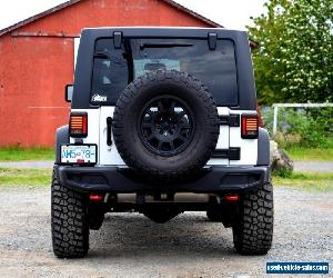 Jeep: Wrangler Rubicon Hard Rock