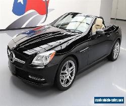 2014 Mercedes-Benz SLK-Class Base Convertible 2-Door for Sale