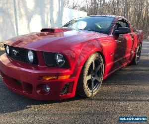 2006 Ford Mustang Roush