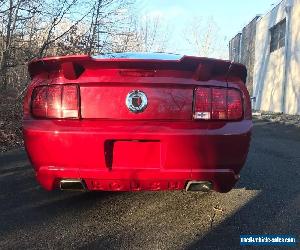 2006 Ford Mustang Roush