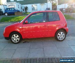 VOLKSWAGEN LUPO 1.4S