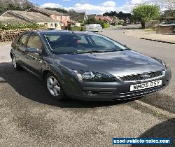 FORD FOCUS 1.6L ZETEC PETROL 5 DOOR for Sale