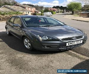 FORD FOCUS 1.6L ZETEC PETROL 5 DOOR