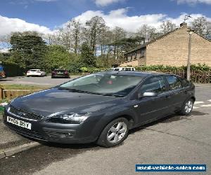 FORD FOCUS 1.6L ZETEC PETROL 5 DOOR