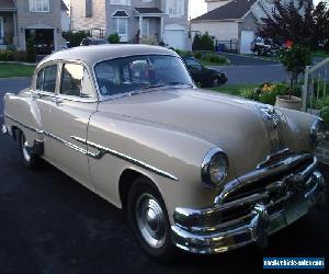 1953 Pontiac chieftain