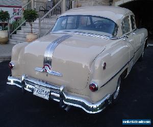 1953 Pontiac chieftain