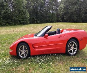 2004 Chevrolet Corvette