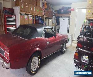 1973 Ford Mustang Convertible