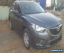 2012 MAZDA CX-5 MAXX 2.0L 39KM MAN DAMAGE REPAIRABLE DRIVES for Sale