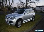 VOLKWAGEN TOUAREG 3.0 V6 FULL SERVICE HISTORY for Sale