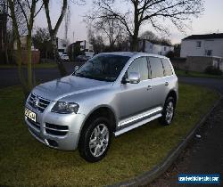 VOLKWAGEN TOUAREG 3.0 V6 FULL SERVICE HISTORY for Sale