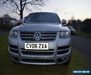 VOLKWAGEN TOUAREG 3.0 V6 FULL SERVICE HISTORY