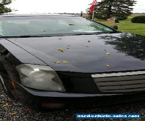 2004 Cadillac CTS Base Sedan 4-Door