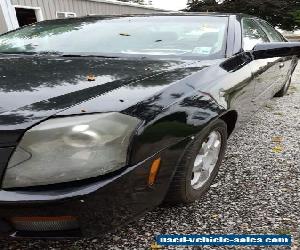 2004 Cadillac CTS Base Sedan 4-Door