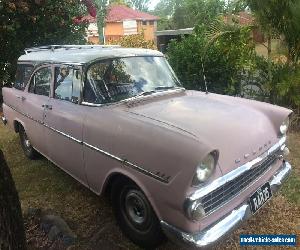 Holden EK Wagon Family Truckster