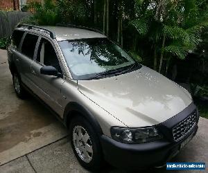 Volvo XC70 2.5 AWD Turbo 