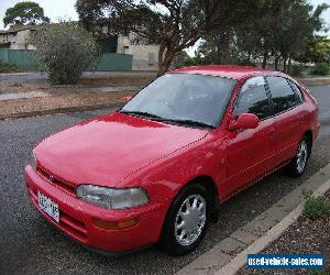 Toyota Corolla Sprinter 1994 Auto 1.8 EFI Hatch Clean and Tidy ABS and SRS for Sale