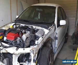 2004 BA XR6 Turbo sedan 5spd manual