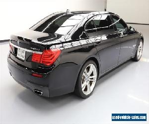 2012 BMW 7-Series Base Sedan 4-Door