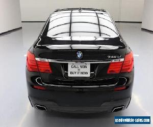 2012 BMW 7-Series Base Sedan 4-Door