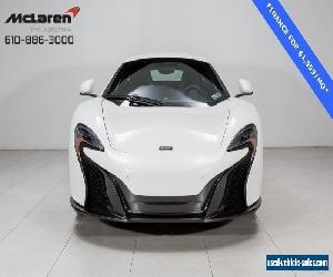 2015 McLaren Other Base Coupe 2-Door