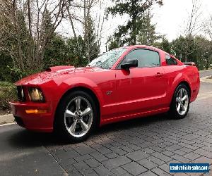 2007 Ford Mustang GT Premium