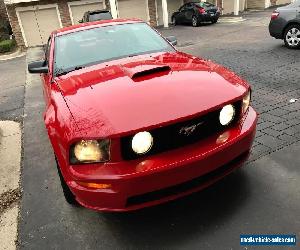 2007 Ford Mustang GT Premium