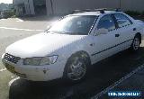 TOYOTA CAMRY 03/2000 V6 3.0 LTR AUTO POWER STEER AIR CON 12 MONTHS REGISTRATION for Sale