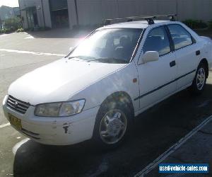 TOYOTA CAMRY 03/2000 V6 3.0 LTR AUTO POWER STEER AIR CON 12 MONTHS REGISTRATION