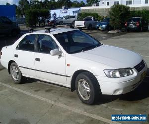 TOYOTA CAMRY 03/2000 V6 3.0 LTR AUTO POWER STEER AIR CON 12 MONTHS REGISTRATION