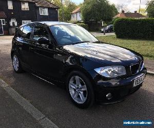 BMW 1 SERIES 2.0 120i SPORT, 76k 