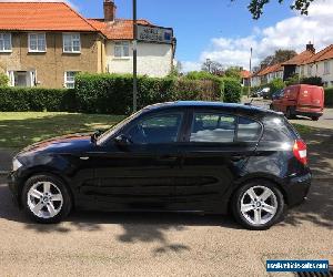 BMW 1 SERIES 2.0 120i SPORT, 76k 