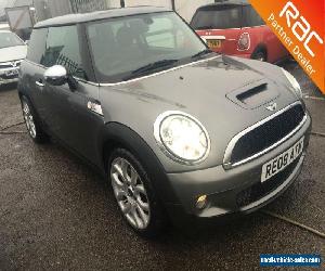 Mini Hatch Cooper S 3dr PETROL MANUAL 2008/08