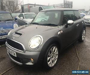 Mini Hatch Cooper S 3dr PETROL MANUAL 2008/08